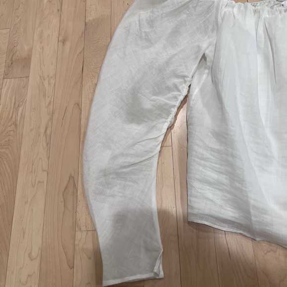 Frame women white top size xs - Picture 2 of 5